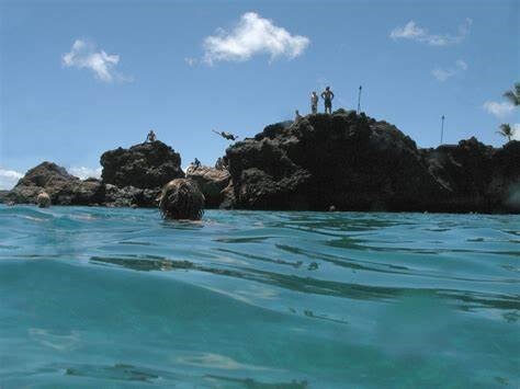 Kaanapali Resort in Maui - Kaanapali Hotel in Maui - Black Rock Beach Cliff Diving