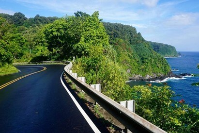 Travel Guide to Hawaii - Hana Highway