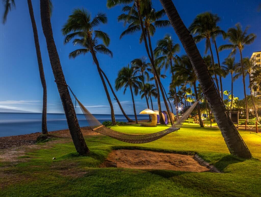 Kaanapali Resort in Maui - Kaanapali Hotel in Maui