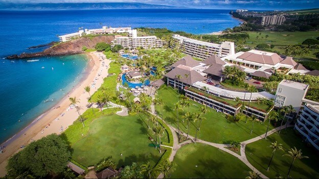 Kaanapali Resort in Maui - Kaanapali Hotel in Maui - Kaanapali Beach