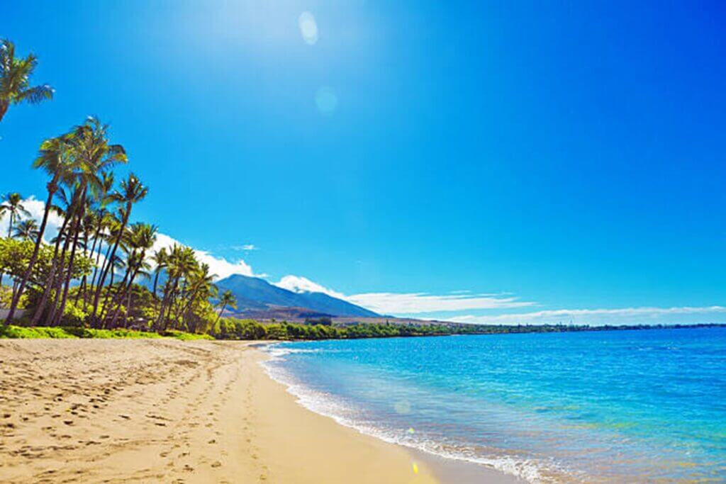 Kaanapali Resort in Maui - Kaanapali Hotel in Maui - Kaanapali Beach