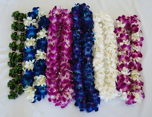 Travel Guide to Hawaii - The 'Lei'