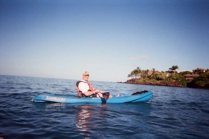 Maui Molokini Crater Snorkeling Tours - Kayak and Snorkel - South Shore Turtle