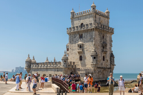 The Tourist Attraction of Portugal - Travel Guide - Belem Tower