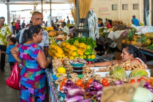 Local Fiji Market