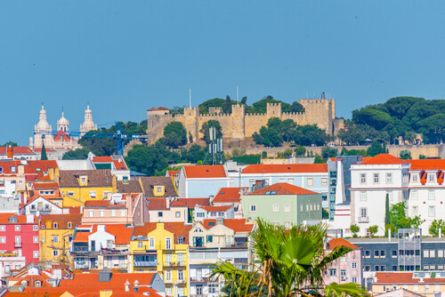 The Tourist Attraction of Portugal - Travel Guide - Sao Jorge Castle