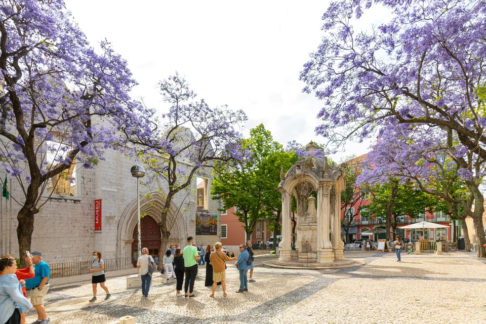 Lisbon: History, Stories and Lifestyle Walking Tour