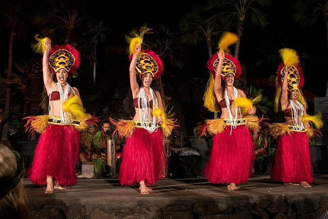 The Luaus in Oahu Hawaii - Chief's Luau Admission