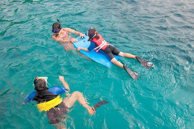 Hawaiian Glass Bottom Boat Tours - Four Winds II Molokini Snorkeling Tour from Maalaea Harbor