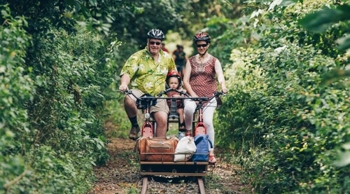 ECOTRAX Fiji