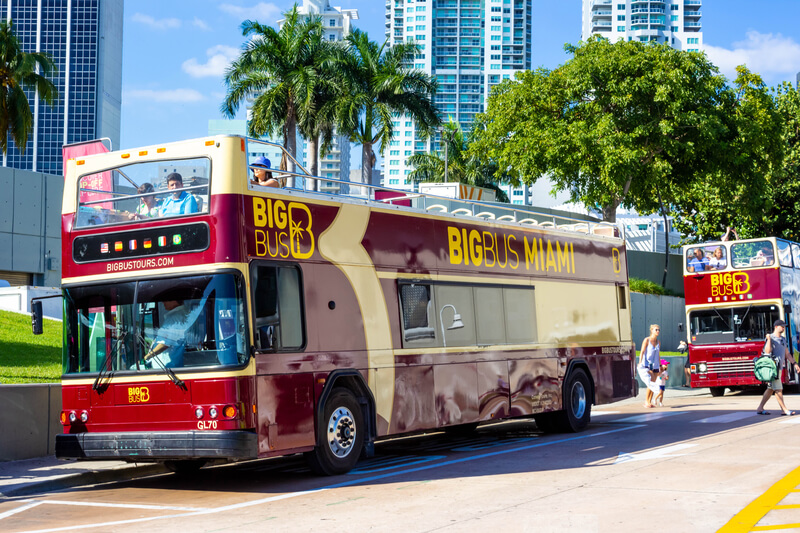 miami city tour big bus