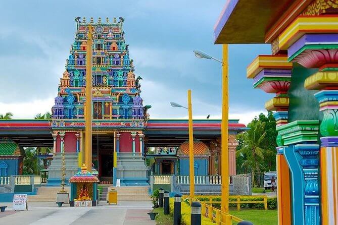 Sri Siva Subramaniya Temple