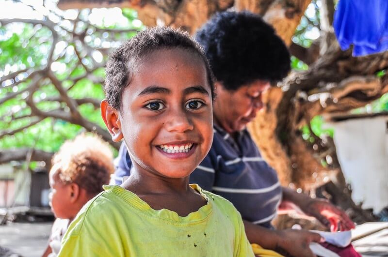 Fijian Families