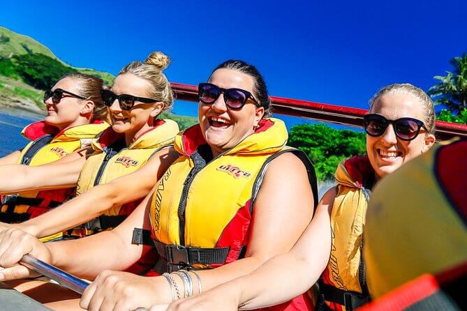 Jet Boat Safari on the Sigatoka River