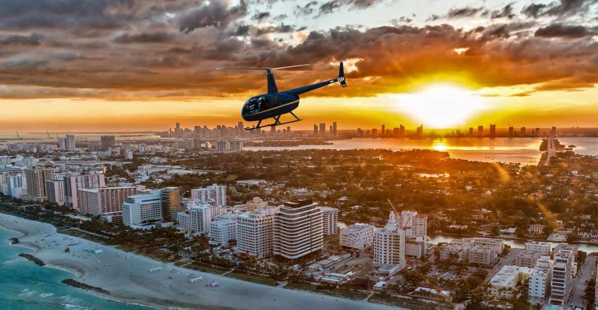 The 8 Best Helicopter Rides in Miami Florida [2026 Reviews] - Cruises ...
