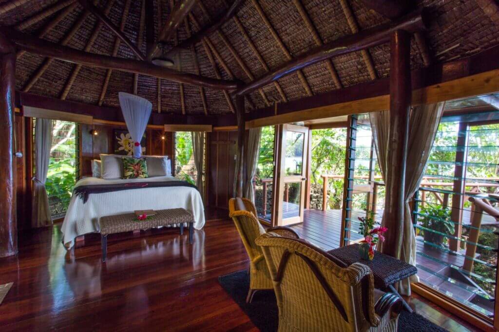 Namale Resort Honeymoon Suites 