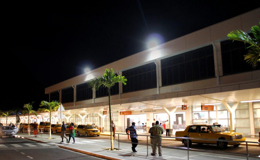 Nadi International Airport (NAN)