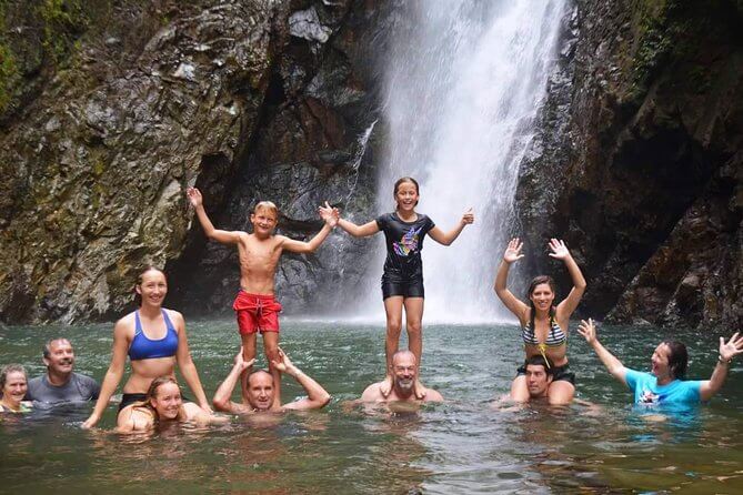 Fiji Combo - Navua River, Fijian Village, Magic Waterfall 