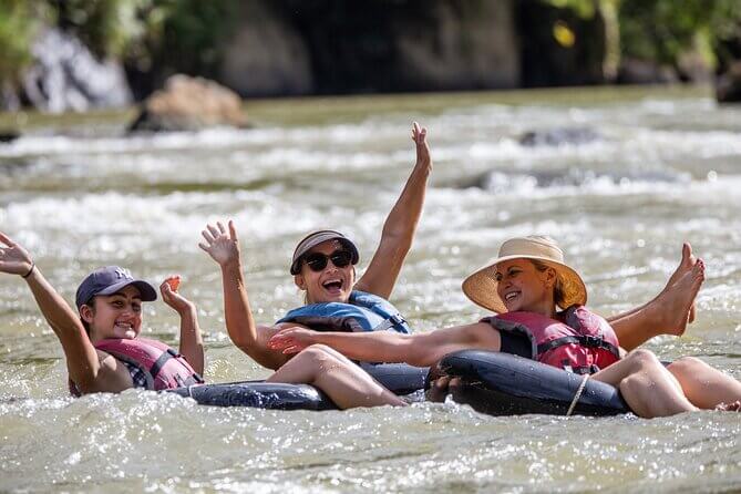 Fiji Travel Guide: River Tubing Fiji