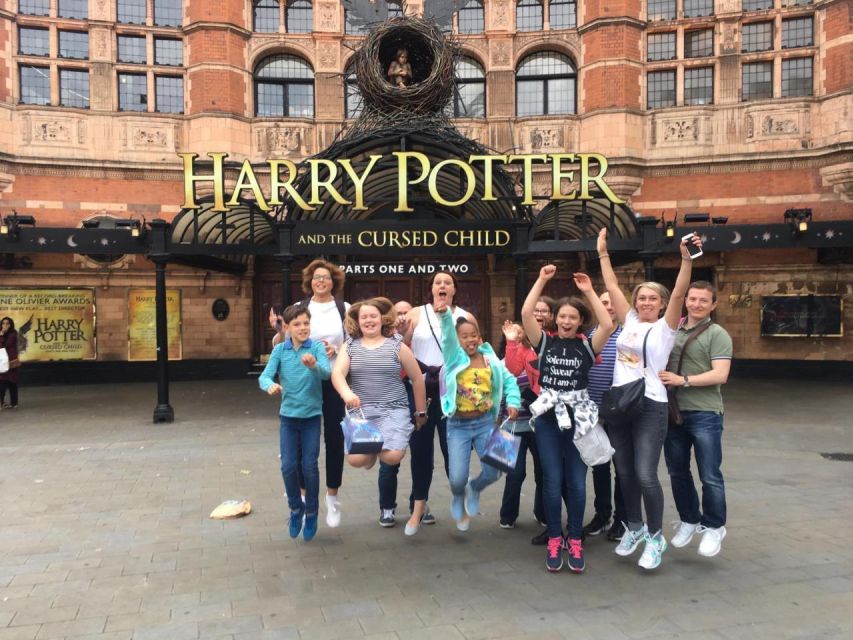 London: Harry Potter Movies Walking Tour (Kids Go Free)