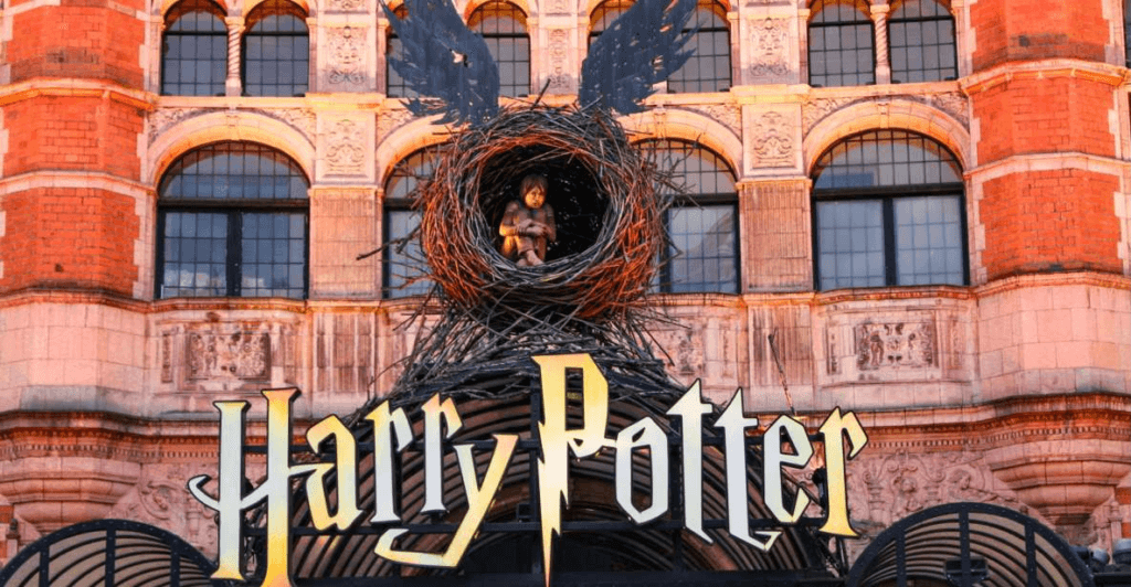 Harry Potter and Wizarding World Sightseeing Tour