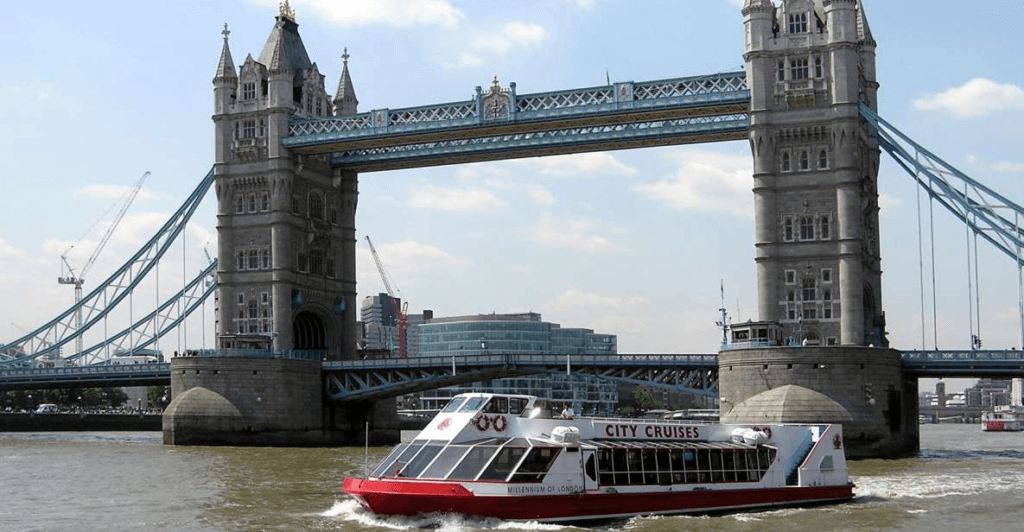 Harry Potter Walking Tour and River Thames Cruise
