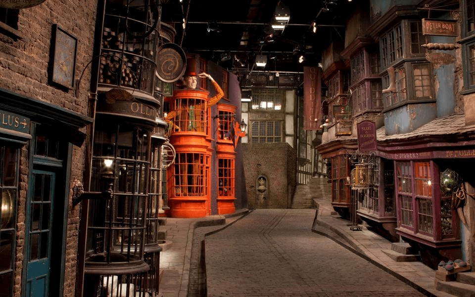 London: Warner Bros. Studio Tour with Return Transportation