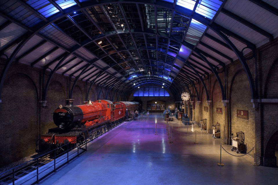 London: Warner Bros. Studio Tour with Return Transportation