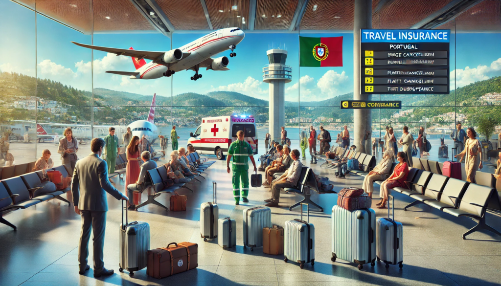 Portugal Travel Insurance