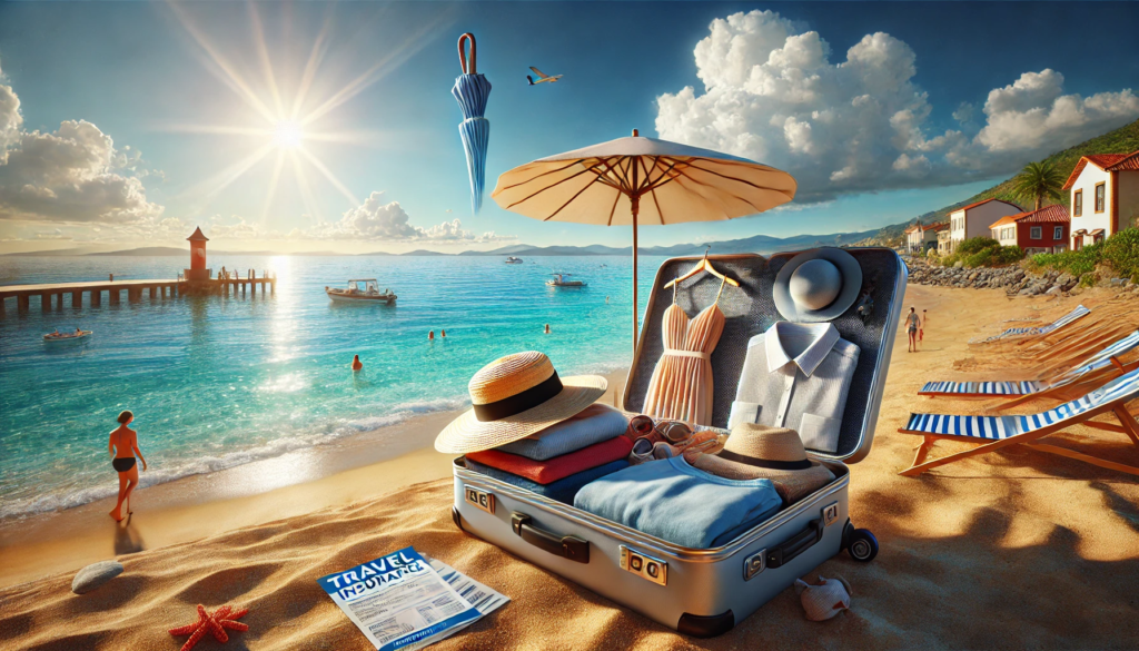 Portugal Vacation: What to Pack and Prepare