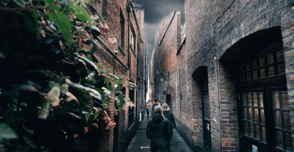 Magical London: Harry Potter Guided Walking Tour