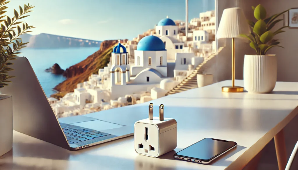 US to Greece Plug Adapter Your Guide to Staying Connected