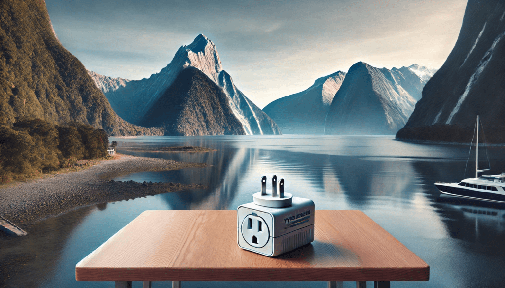 New Zealand Power Adapter Guide for US Travelers