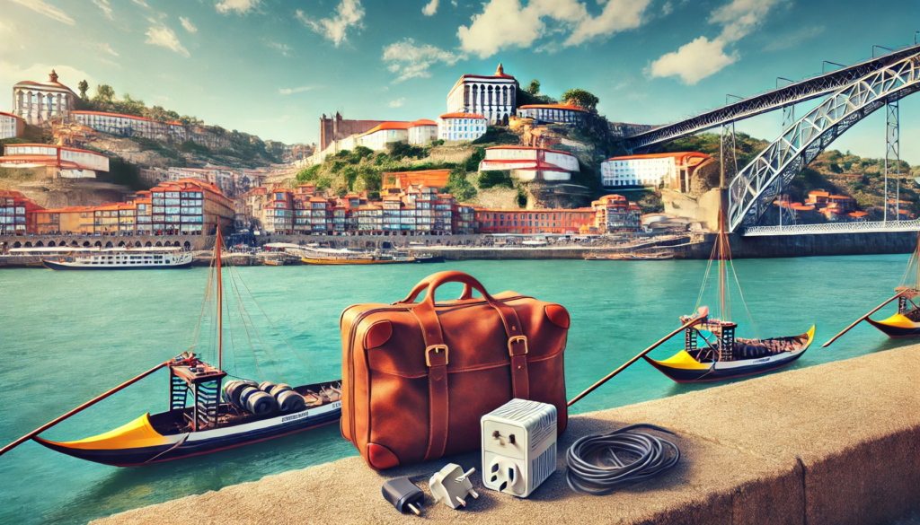 The Best US to Portugal Power Adapter
