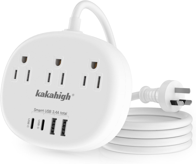 Kakahigh Power Adapter