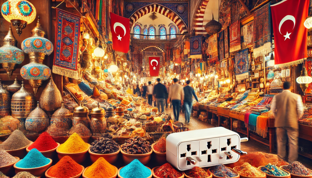 What Turkey Adapter is Best for US Travelers?