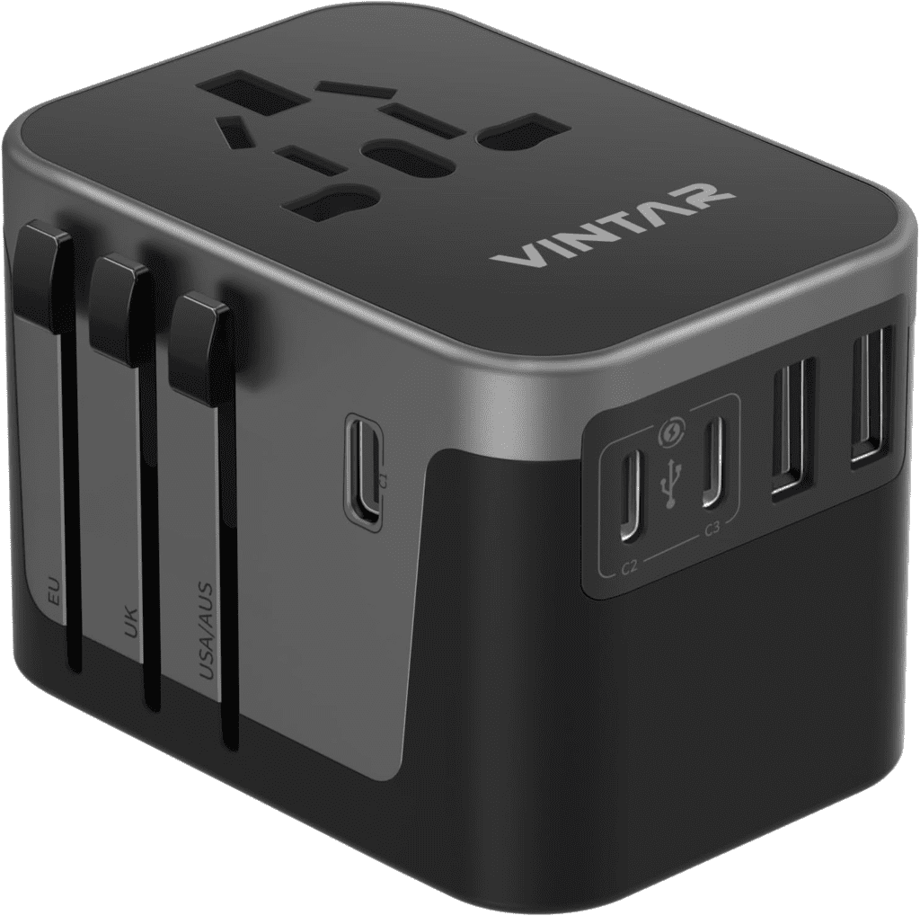 VINTAR Universal Power Adapter