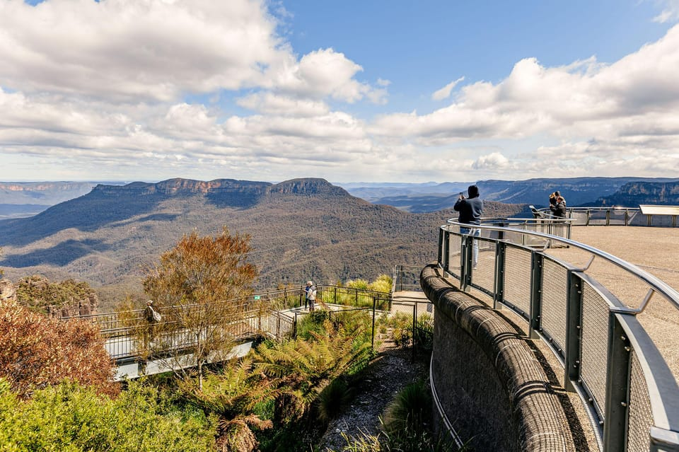 Blue Mountains Full-Day Trip