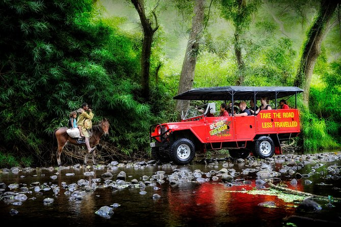 Naihehe Cave Safari in Sigatoka with BBQ Lunch