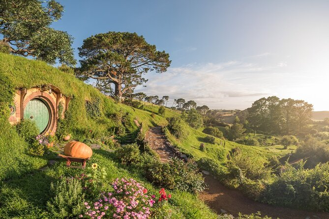 Hobbiton Movie Set Small Group Tour from Auckland