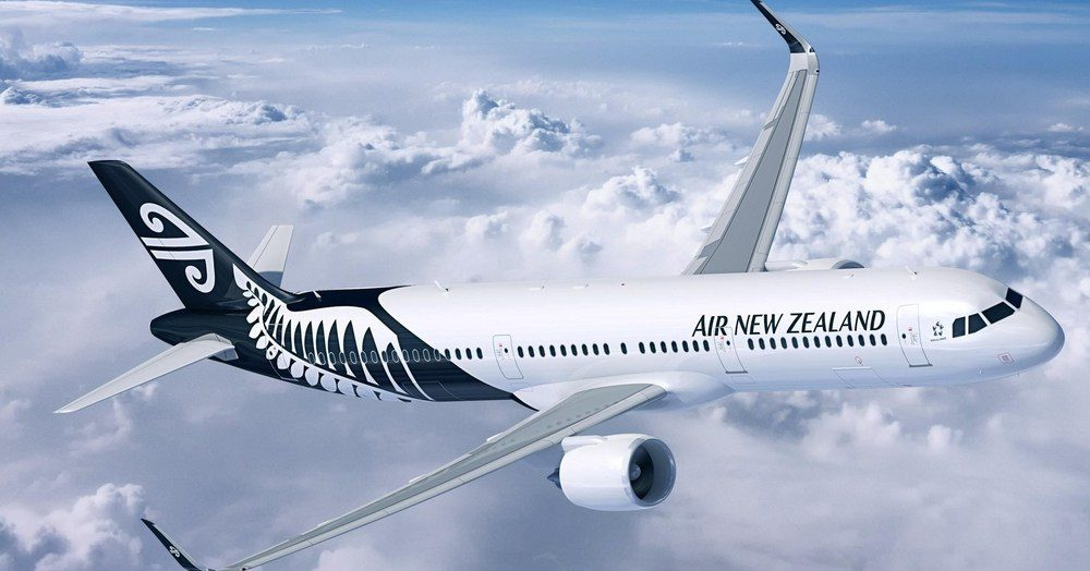 Air New Zealand 