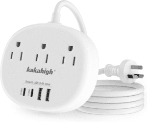 Kakahigh Australia Power Plug Adapter