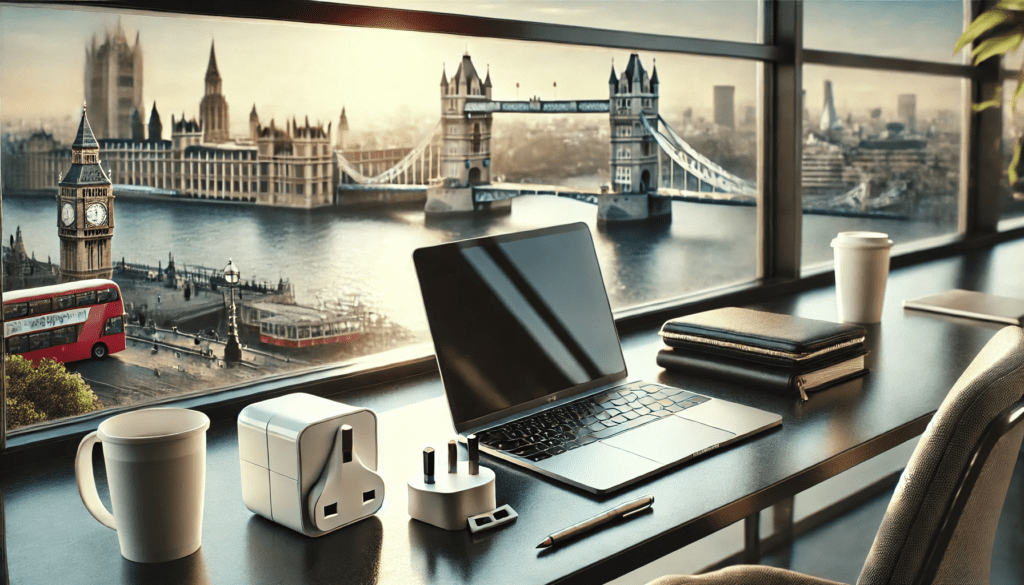 Your Essential Guide to UK Travel Adapters 