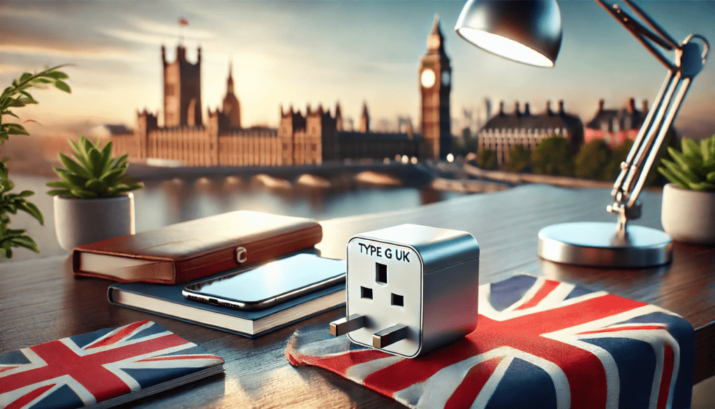 Your Essential Guide to UK Travel Adapters