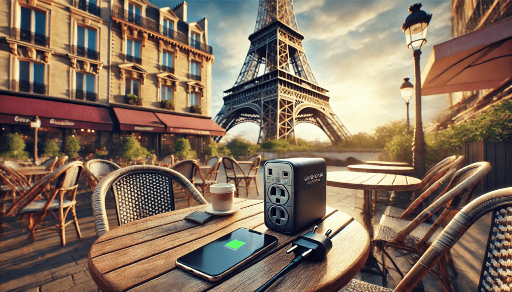 We Rate the Best Power Adapter for France