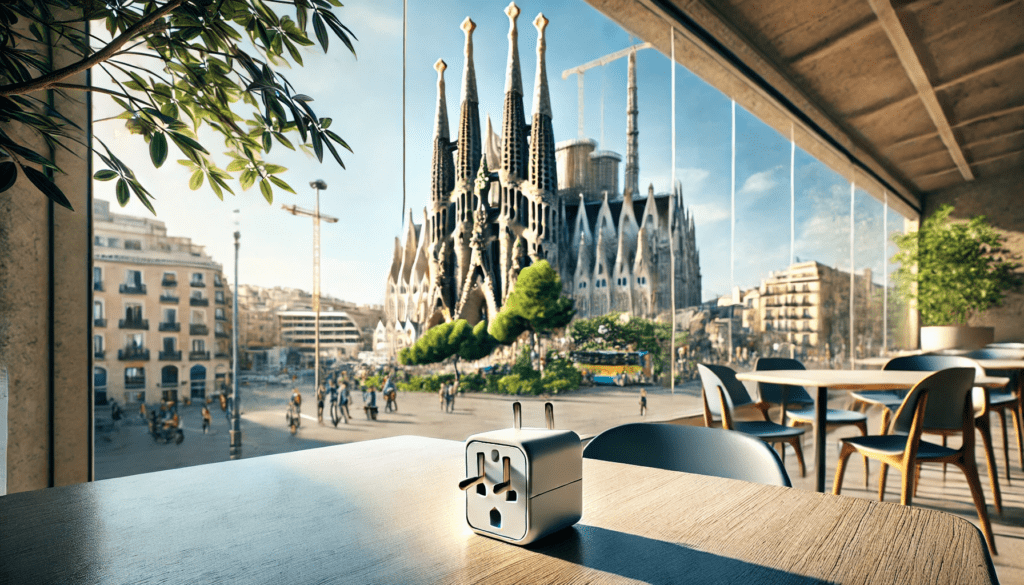 Simple Solutions: Travel Adapters for Spain